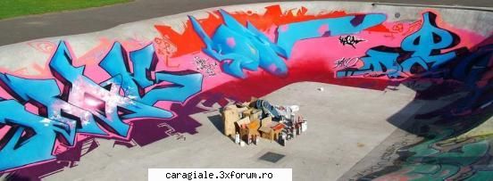 graffiti ... arta sau vandalism ??? - FreakaÃƒÆ’Ã‚Â¢ÃƒÂ¢Ã¢â€šÂ¬Ã…Â¾Ãƒâ€šÃ‚Â¢ - Recycle Bin Laden